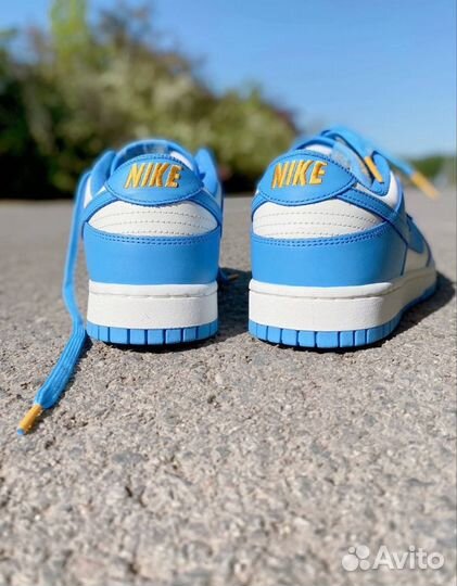 Оригинальные Nike Dunk Low wmns “Coast”