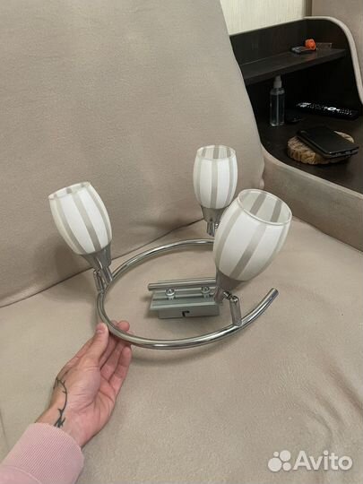 Светильник настенный