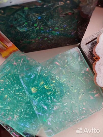 Изделия из эпоксидной смолы