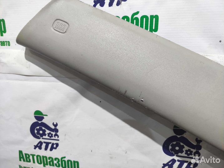 Обшивка передней левой стойки Mazda CX-7