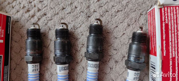 Свечи зажигания.Motorcraft ASF32CA