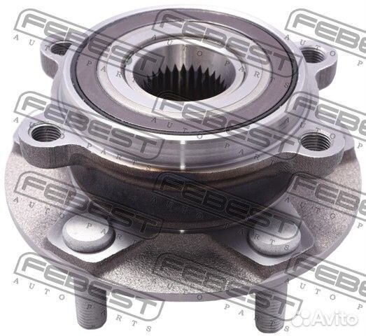 Ступица передняя