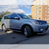 Mitsubishi Outlander 2.4 CVT, 2008, 96 239 км, с пробегом, цена 1 450 000 руб.