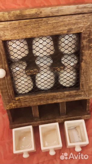 Шкафчик для кухни