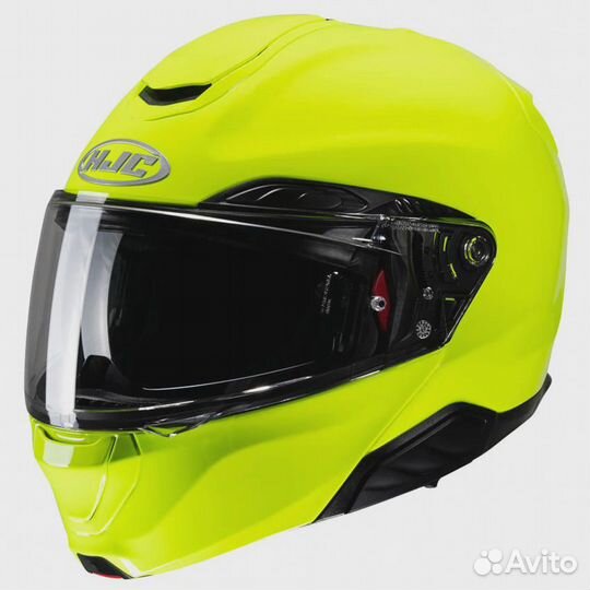 HJC rpha 91 Yellow