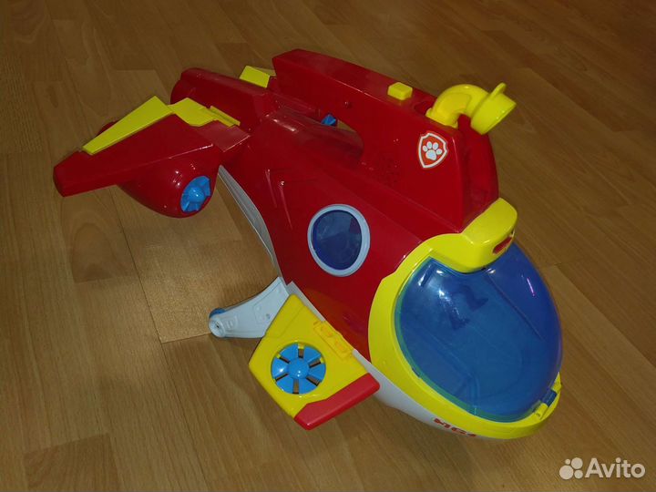 Щенячий патруль оригинал