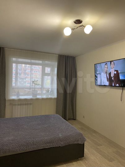 1-к. квартира, 40 м², 3/10 эт.