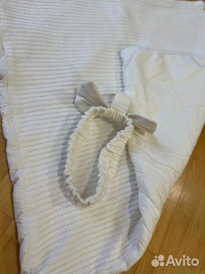 Конверт-одеяло 90х90см