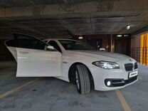 BMW 5 серия 2.0 AT, 2013, 340 000 км, с пробегом, цена 2 350 000 руб.