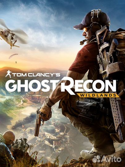 Tom Clancy’s Ghost Recon Wildlands на PS4 и PS5