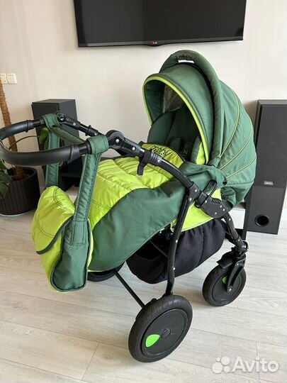 Продам коляску Tutis Zippy 2 в 1