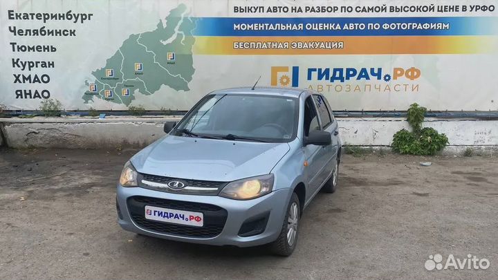 Ручка двери задней внутренняя правая LADA Kalina 2