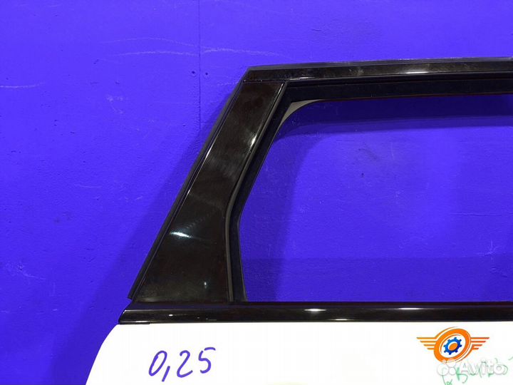 Дверь задняя правая Land Rover Range Rover Evoque