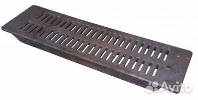 Чугунные колосники