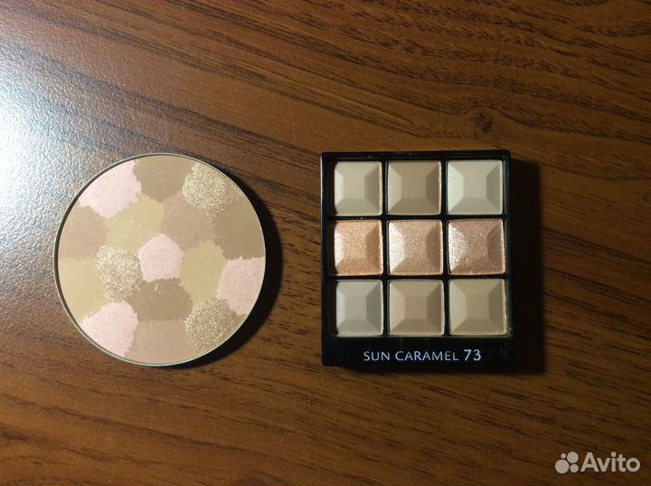 Пудра Guerlain, Givenchy