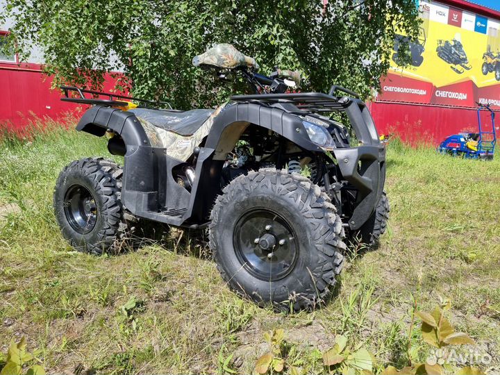 Квадроцикл promax ATV 250 и не только