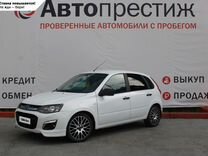 ВАЗ (LADA) Kalina 1.6 MT, 2017, 77 145 км, с пробегом, цена 815 000 руб.