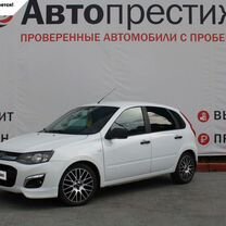 ВАЗ (LADA) Kalina 1.6 MT, 2017, 77 145 км, с пробегом, цена 773 000 руб.