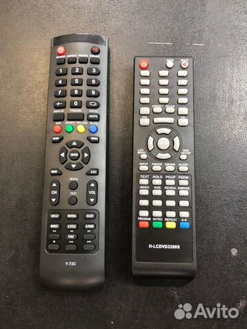 Пульты для телевизора Supra