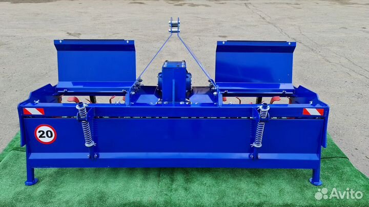 Почвофреза ВАШ ТРАКТОР ПФН-220, 2022