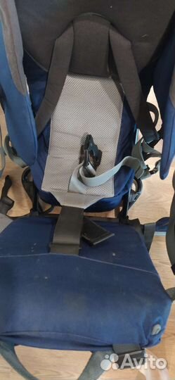 Туристический рюкзак-переноска Tatonka аренда