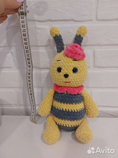 Мягкая игрушка ручная работа