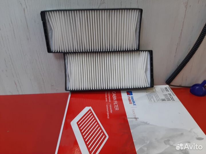 Фильтр салона