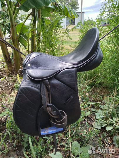 Седло конкурное Pffif