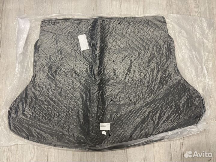 Оригинальный коврик багажника Kia Rio 4