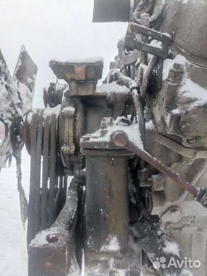 Двигатель ямз 240