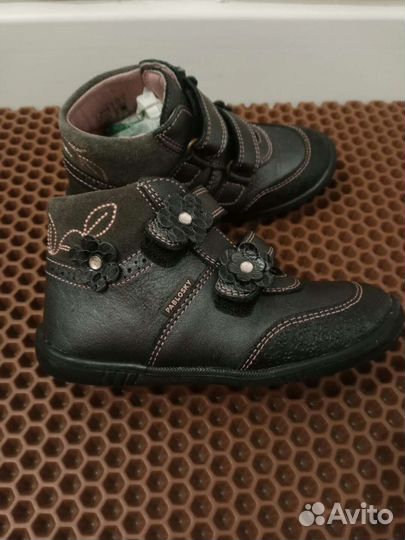 Ботинки pablosky