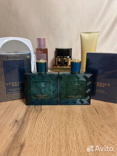 Духи Versace Eros 100 ml