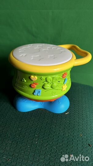 Музыкальный барабан