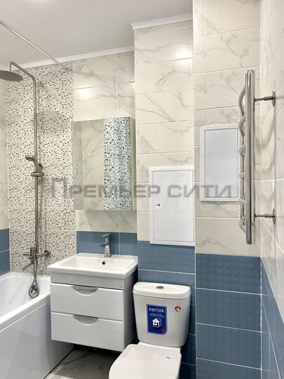 1-к. квартира, 37,3 м², 3/10 эт.