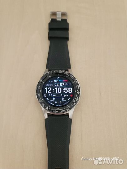 Смарт часы Samsung Galaxy Watch classic 47mm