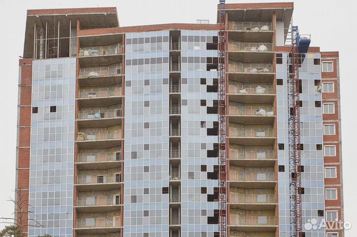 Мачтовый подъёмник в аренду