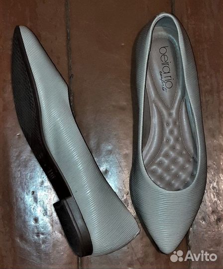 Туфли-балетки