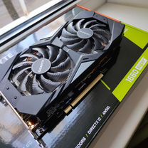 Видеокарта Gigabyte GeForce GTX 1660 super