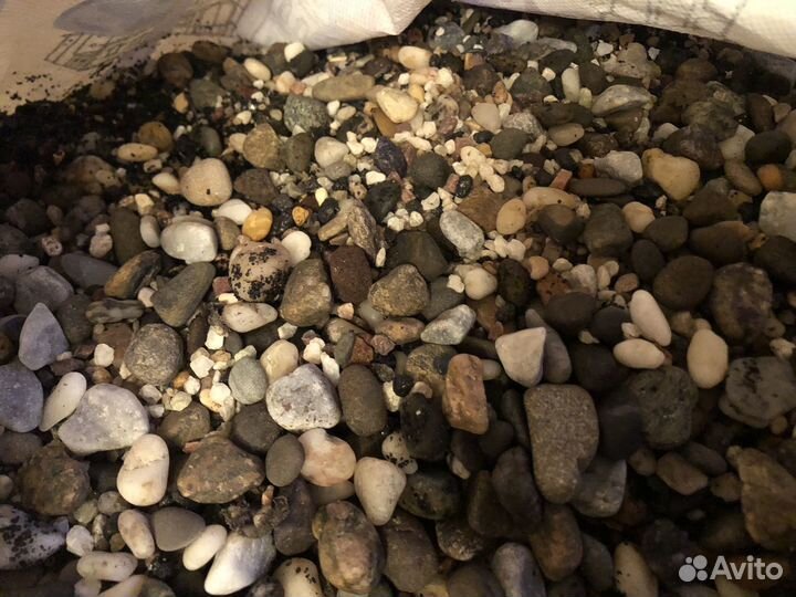 Грунт для аквариума