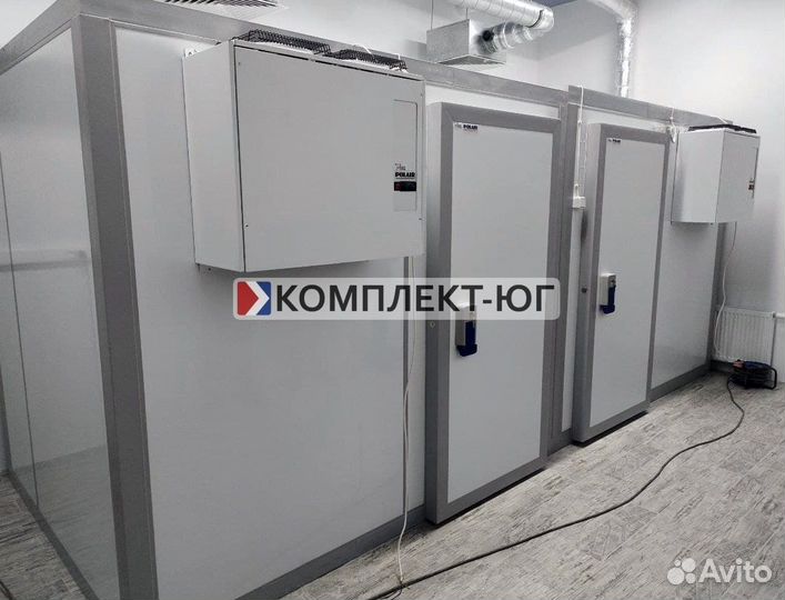 Сплит-система среднетемпературная polair SM 218 P