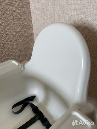 Стульчик для кормления Икеа