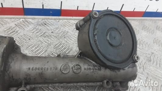 Электроусилитель руля volkswagen passat B6 (HEA26O