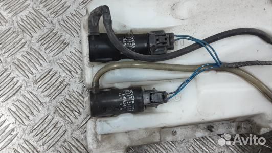 Бачок омывателя toyota RAV 4 ZCA2 (GBR02NL01)