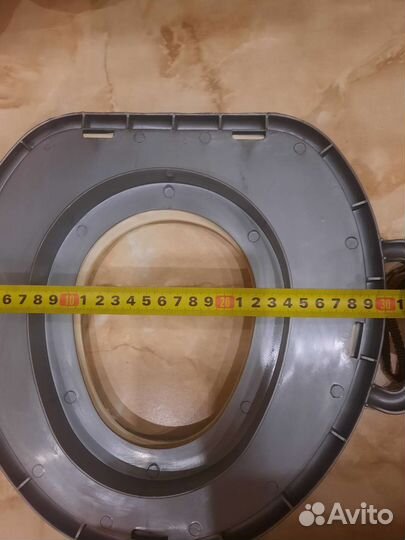 Накладное сиденье для унитаза (детское) новое