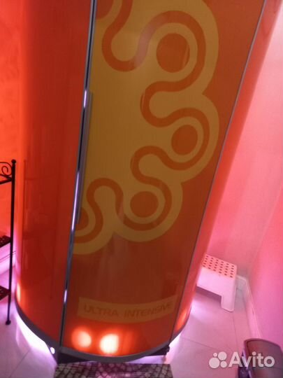Продам готовый бизнес.Вертикальный турбо солярий