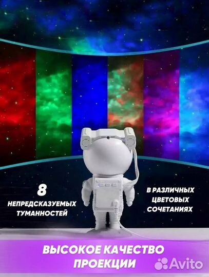 Проектор звёздного неба