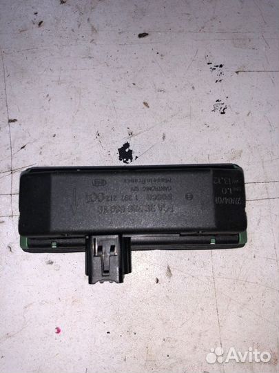 Датчик дождя Peugeot 206