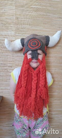 Шапка Викинг