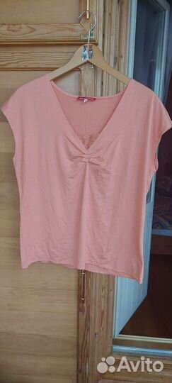 Футболка майка женская