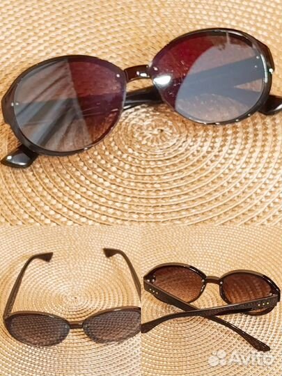 Солнцезащитные очки женские пакетом
